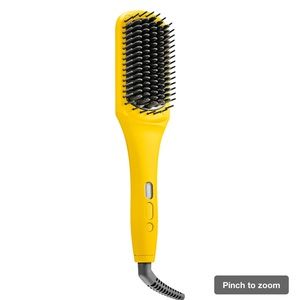 Dry Bar | The Brush Crush Heated Straightening Brush